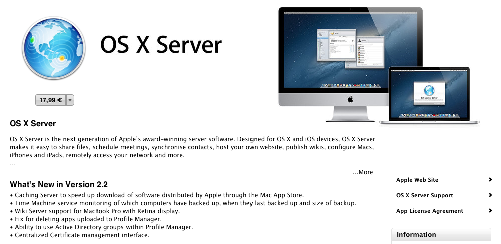 Caching Software For Mac